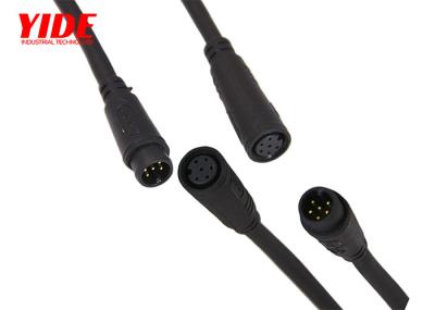 500V Scooter Battery Connector / Ebike Connector Waterproof RoHs