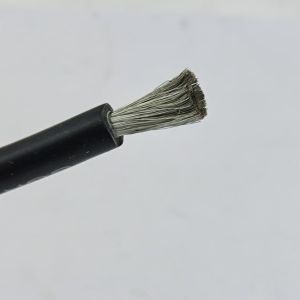 High Count Super Flexible 6mm2 Silicone Cable