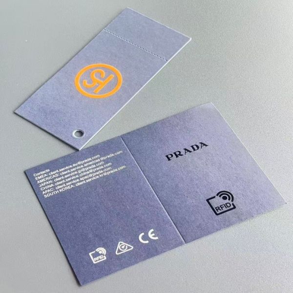 Hanging Tags Clothing Hang Tag Snap Lock Style Secure And Method To Attach Tags To Products Enhancing Product Identification
