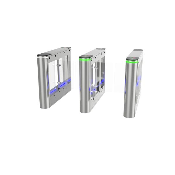 Ворота барьера качания управления входа и выхода фабрики больницы офиса