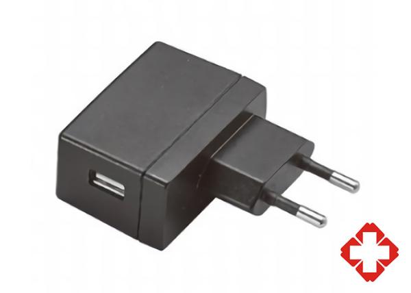 12W Max 5V 24V UL 60601 Certified Medical AC Adapter 12V 1A Switching Power Supply