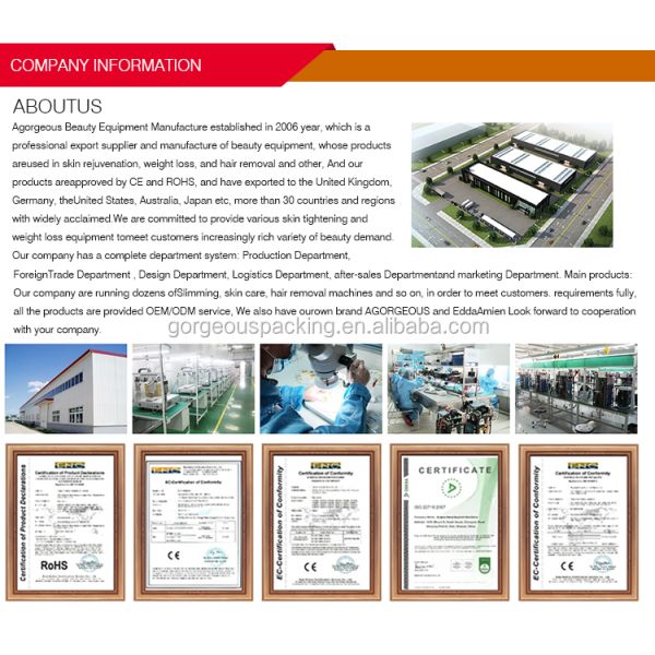 Anti Puffiness 6 In 1 HIFU Beauty Machine ，Vigina Tightening Machine 26000 Shots