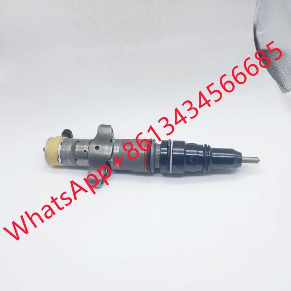 High Pressure Diesel Engine C9 Fuel Injector 3879436 387-9436