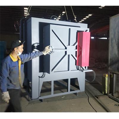 Fornalha elétrica 1000×800×800mm do tratamento térmico de 45KW 950C