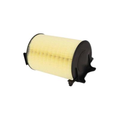 1F0129620 Customized Car Air Filter Dry Pattern 136mm Outer Diameter