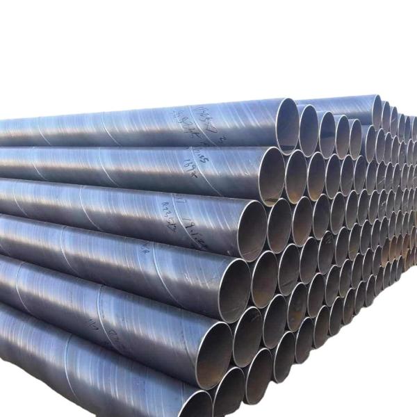 Tubulação SA387 soldada aço carbono