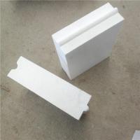 Bloques refractarios de bolas huecas de aluminio aislados para aplicaciones de alta temperatura