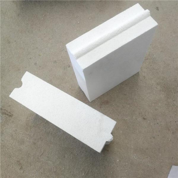 High Porosity Alumina Bubble Insulating Refractory Brick with Poly Ball Hollow Ware