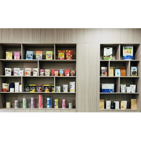 Pasta Seasoning Sachet Plastic Roll Film Instant Noodles Packaging Materials