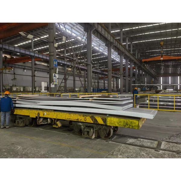 SS321 S310 Stainless Steel Plate Sheets ASTM Embossed