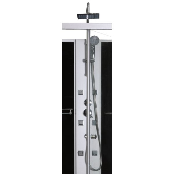 Professional Bathroom Shower Cabins , Sliding Glass Door Shower Enclosure