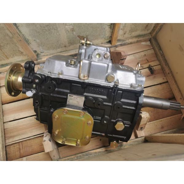 National Heavy Duty Truck HOWO Truck Transmission HW19710 for SINOTRUK Truck Models