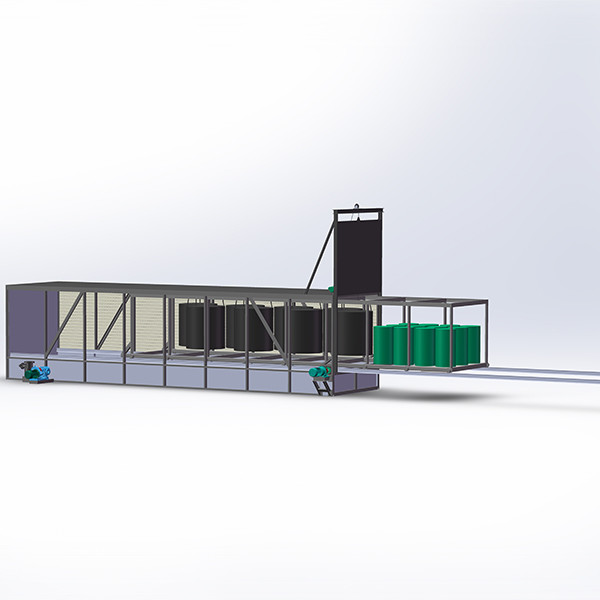 Асфальт Melter барабанчика структуры тележки машинного оборудования строительства дорог собственной личности нагревая