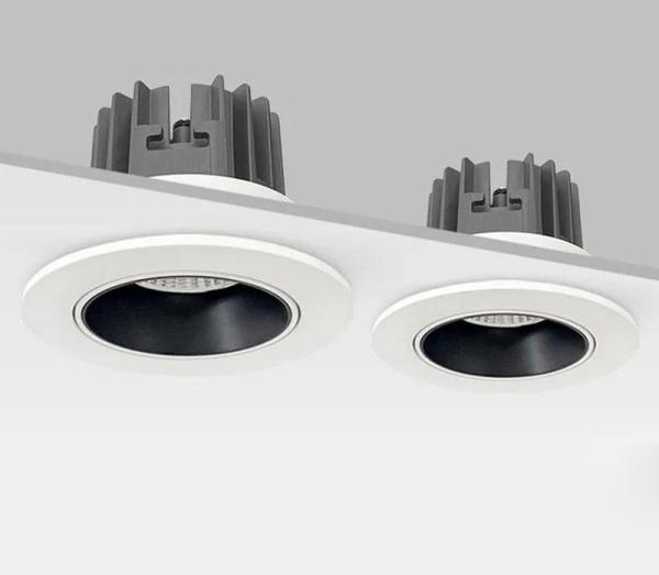 DALI Dimmable LED Wall Washer Spotlight 30W 24deg Lighting Angle Ra90