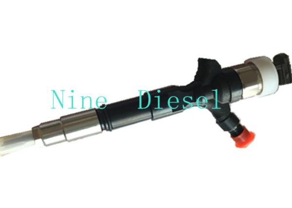 2KD Denso Diesel Fuel Injectors 23670-30050 Good Stability OEM Available
