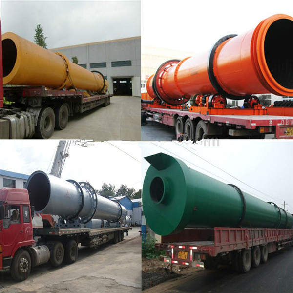 Минеральные системы засыхания опилк порошка 20t/H 6kw