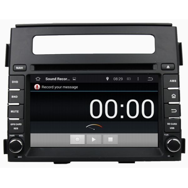 Ouchuangbo Auto GPS Navigation Stereo Radio for Kia Soul 2013-2014 DVD Radio 3G Wifi Video Android 4.4 System OCB-6234D