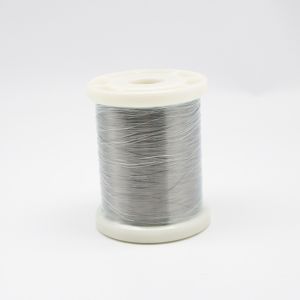 Industrial Grade 0.025mm Pure Nickel Wire