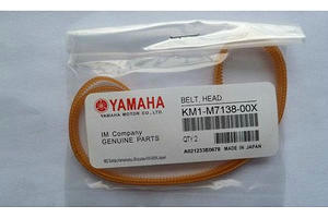 Yamaha feeder timming belt KM1-M7138-00X for YV100II/YV100X