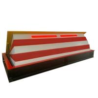 Espessura da chapa superior 20 mm ZASP 1000 mm Altura Intercepção Bloqueador de estrada montado superficial