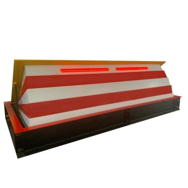 Proteção do perímetro IWA Padrão hidráulico bloqueio automático Largura 3000mm-5000mm