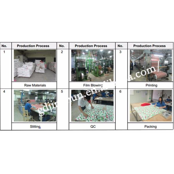 LDPE Plastic Bag Logo Printing Plastic die cut poly handle bag
