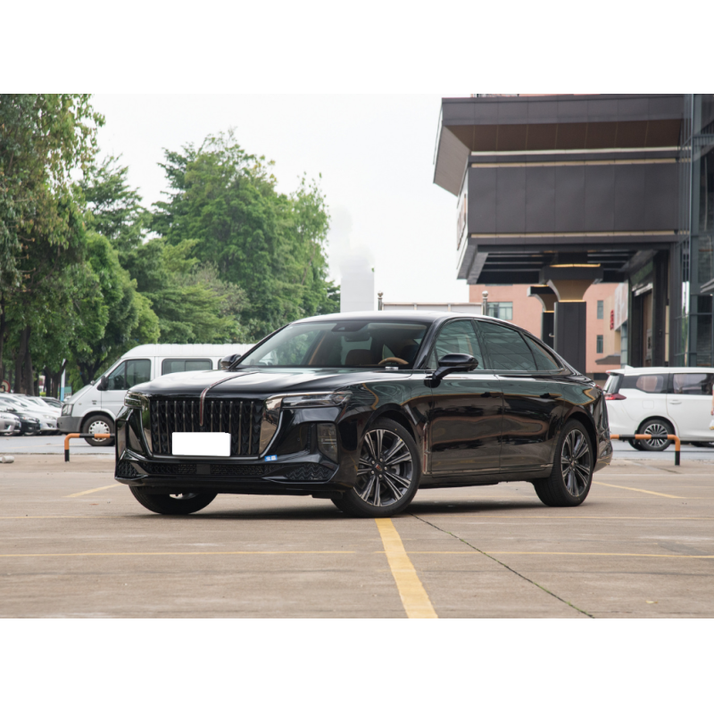 Hongqi H9 2.0T 3.0T Petrol Gasoline Car for Business Passenger Cars in Prepaid Booking
