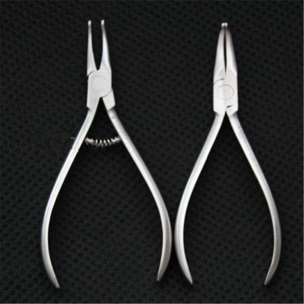 Orthodontic Molar Band Welded Buccal Tubes For Teeth Straightening