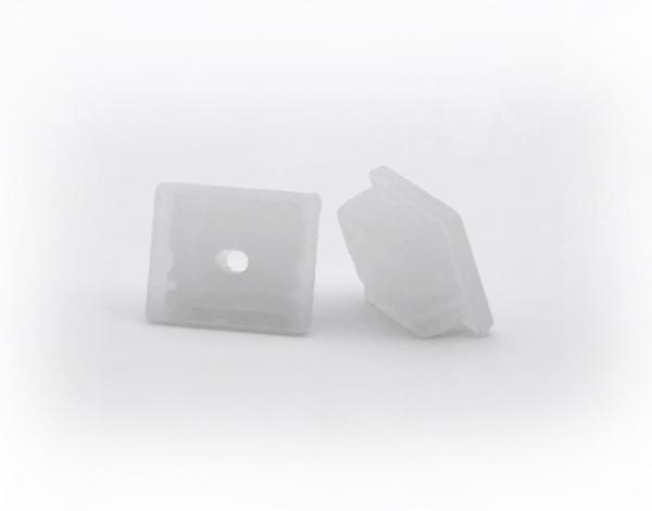 O canal de alumínio para a tira Led conduziu o canal impermeável do diodo emissor de luz de IP65 H8.7mm para a iluminação de superfície