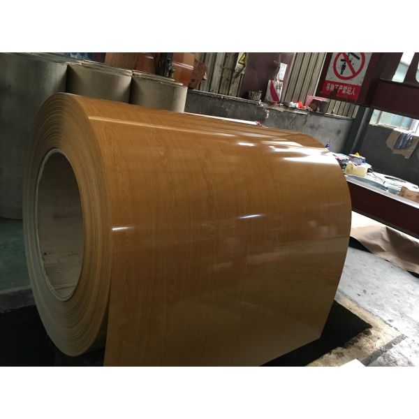 Ранг ДС51Д Препайнтед стальная катушка с поверхностным покрытием покрашенным брызгами