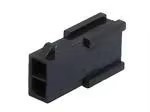 Molex 43645-0300 Micro-Fit 3.0 Plug Housing Dual Row 4 Circuits, 4 Pin 3 Mm  In Stock 43645-0300