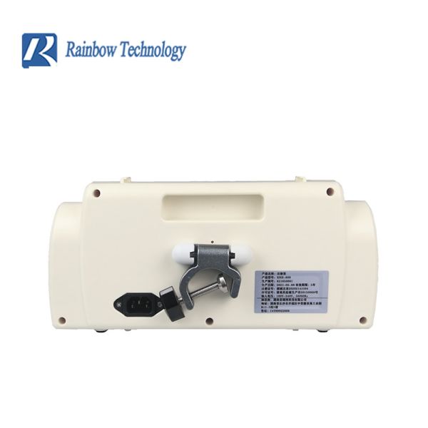 Насоса шприца насоса шприца веса брутто 2.2kg сейф электрического автоматического надежный