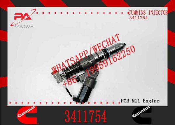 Para el M11 el inyector de combustible 3609925 3411756 3411754