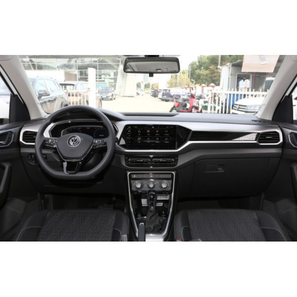 Места SUV двери 5 версии 5 T-креста 2023 1.5L автоматические Fengshang Фольксваген