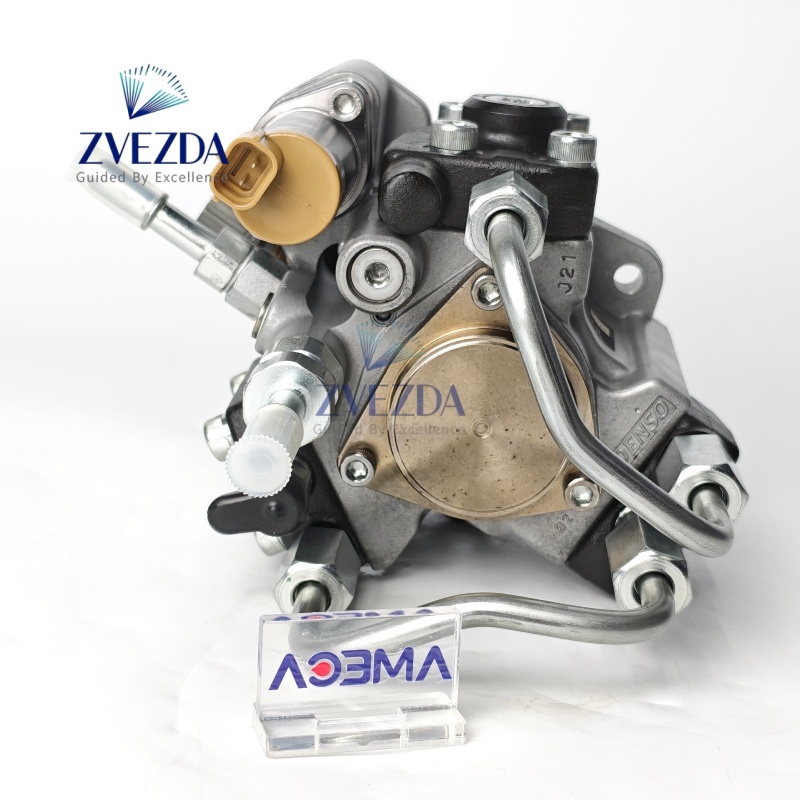 Alloy Steel Diesel Engine Fuel Injection Pump 294050-0521 Fit C4.4 C7.1