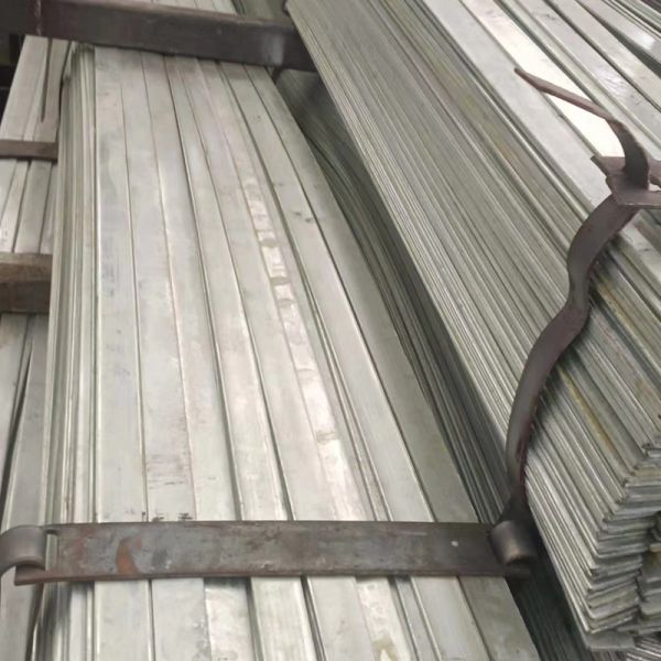 Профессиональная настройка Мягкая/полная/полутвердая углеродистая сталь оцинкованная плоская сталь для формовой стали