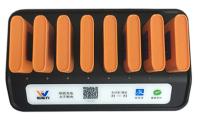 Station de charge de location partageante de bureau de la banque 5V 4.5A de puissance de Code QR 5000mah