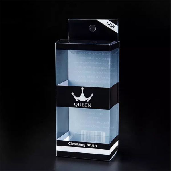 Pet Pvc Clear Blister Box 0.3mm Thickness Lip Balm Blister Packaging