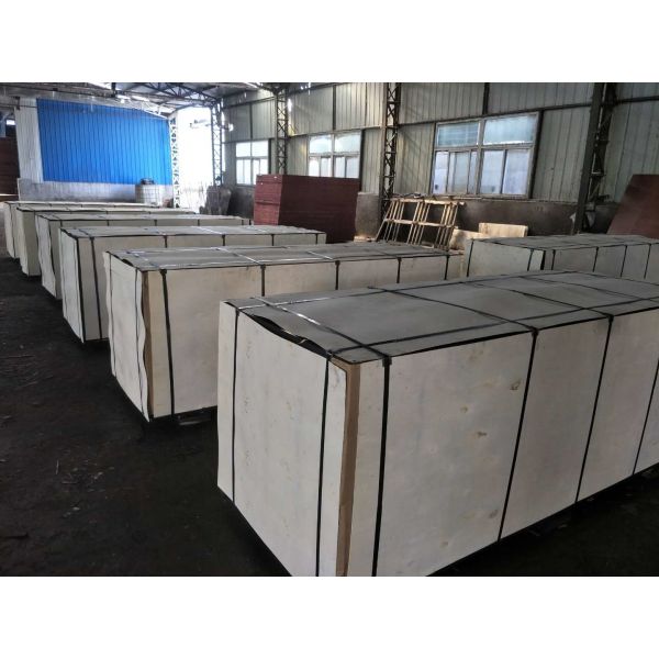 FSC Melamine Glue E1 21mm Film Faced Plywood