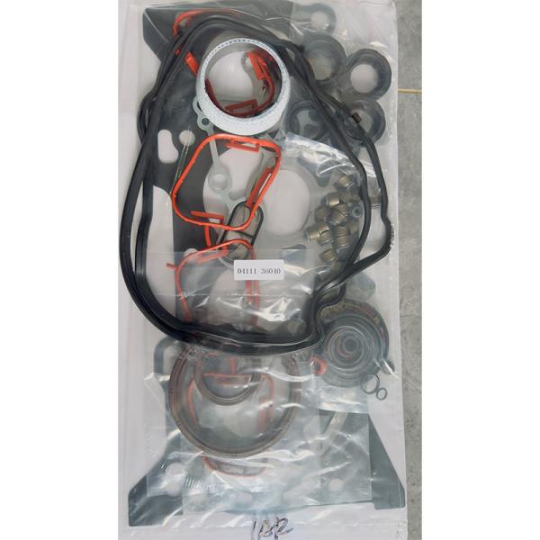Pièces de moteur automobile de haute qualité avec joint complet pour Mercedes Benz M272 2.5L 3.0L W204 A209 C230 E280
