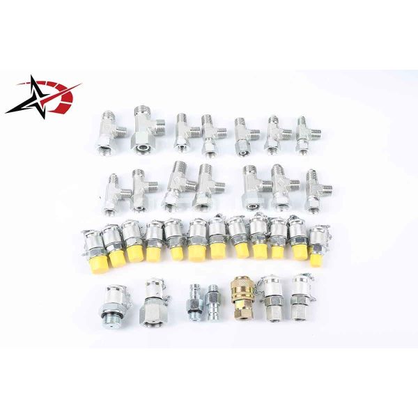 Single Layer Pressure Testing Kits , Hydraulic Pressure Test Tool Kit