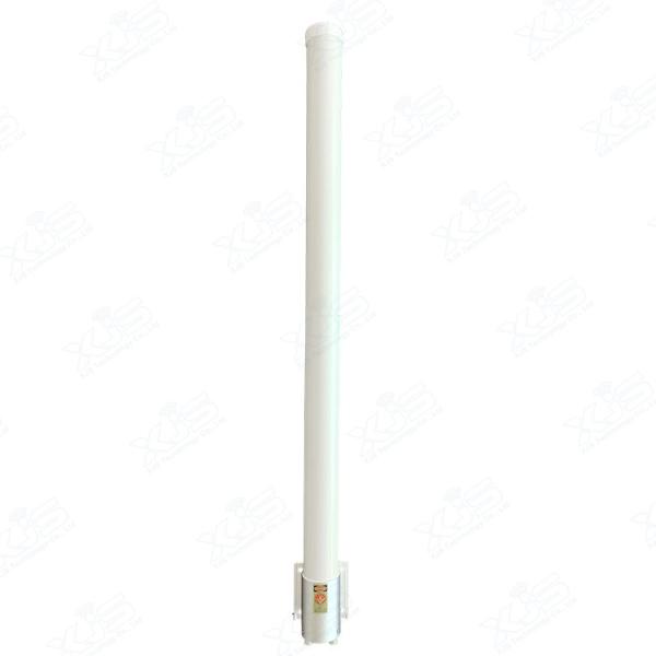 Dc Ground 2.4Ghz Omnidirectional Antenna 12DBi WiFi Dual Polarized Mimo Antenna