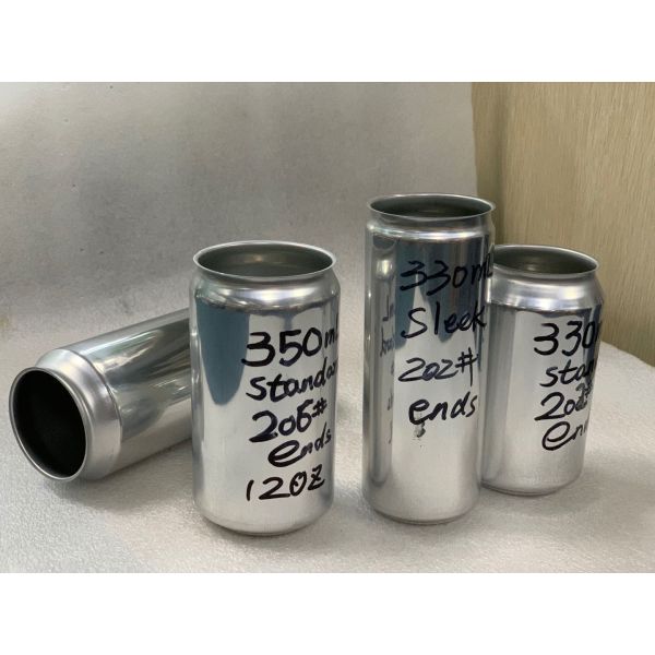 Изготовленный на заказ пробел пива BPA свободный консервные банки 16 Oz пустые алюминиевые