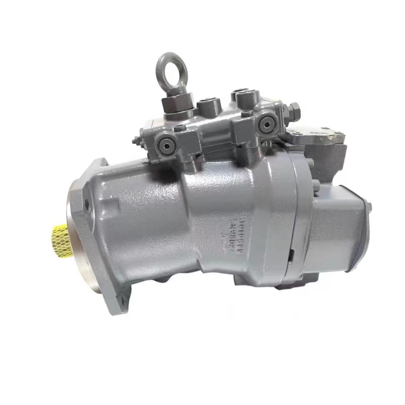 Excavator Hydraulic Repair Parts EX200-1 EX300-1 EX350-3 Charge Pump Assembly HPV145 HPV116C Hydraulic Pump