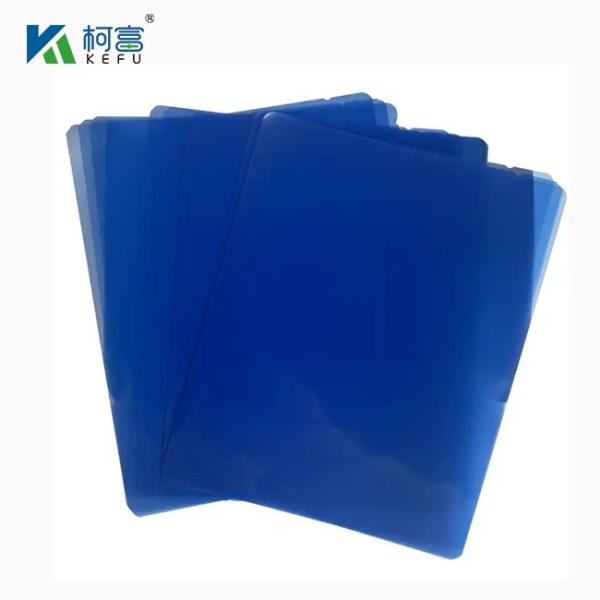 Wholesale International Medical Blue X-Ray Film For Medical Film With With Round Corners & Print-Side Identity Notch