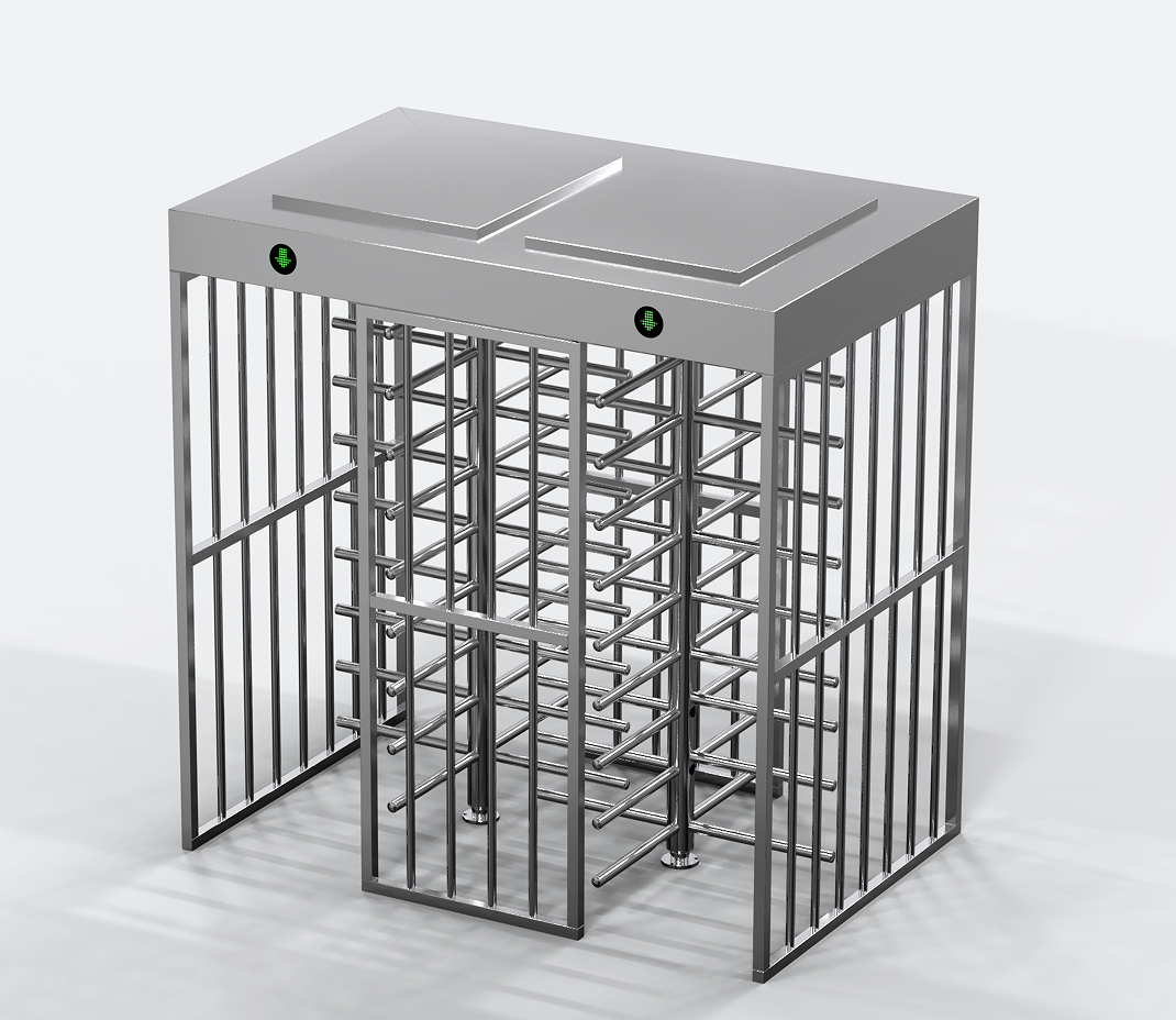 Скоростные ворота 10 мм акриловые качающиеся двери для больниц / отелей из нержавеющей стали