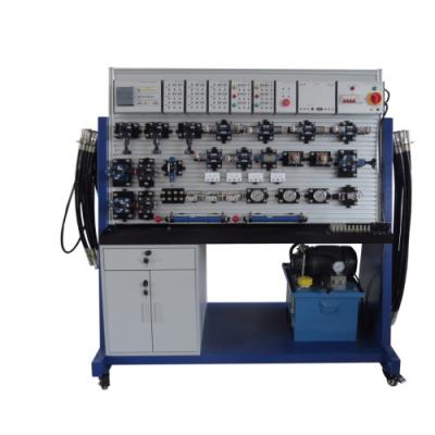 3,2 litros bancada hidráulica 2cbm de Min Hydraulic Trainer Kit Eletro