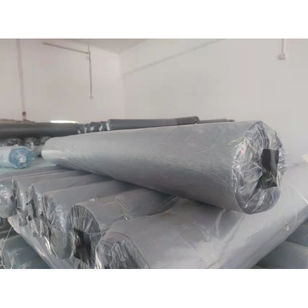 Hot-sale Pvc Carbon Fiber Woven Patterns Artificial Synthetic Leather Cheap Price Chair Sofa Shoes Car Foot Mat Faux Leather