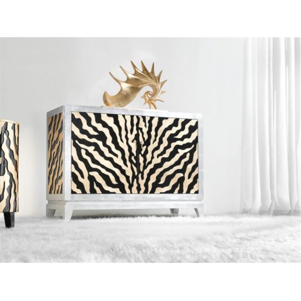 Antique Americana Country Painted Wooden Cabinets For Living Room ISO14001