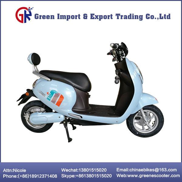 On sale 2 Wheels Pedal Assisted Electric Scooter